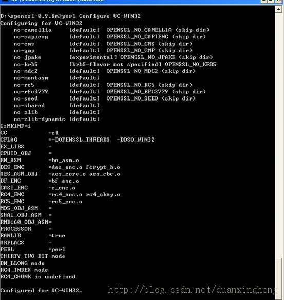 Windows XPͣOpenSSL װ