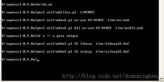 Windows XPͣOpenSSL װ