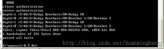 Windows XPͣOpenSSL װ