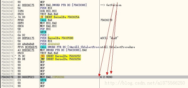 Windows 8.1΢û԰汾APIи ʶ汾Ϊ6.2.9200
