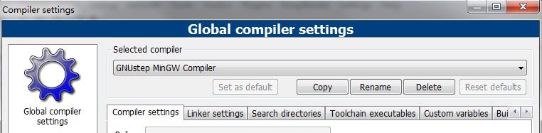 windowsͣ Codeblocks  Objective-c 