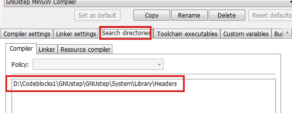 windowsͣ Codeblocks  Objective-c 