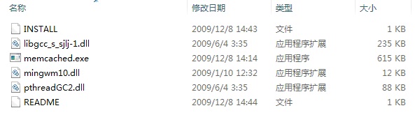 ôWindowsƽ̨ϰװMemcached