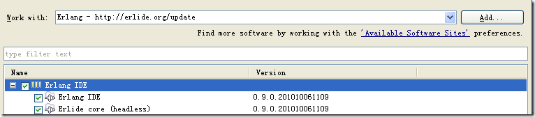 windows��erlang������ʹ�����һ��������