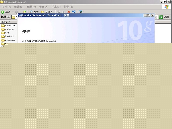 Oracle 10g for Windows İİװ  Сҵ