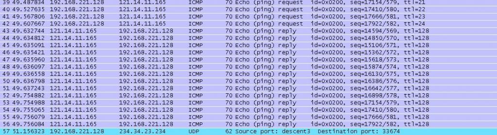 ��λ���ְ�æ��һ�ϼ򵥵�wireshark���ݷ���