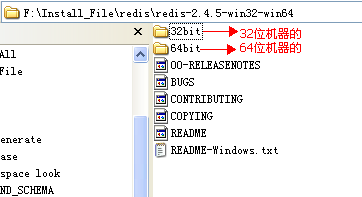 redis装配到windows