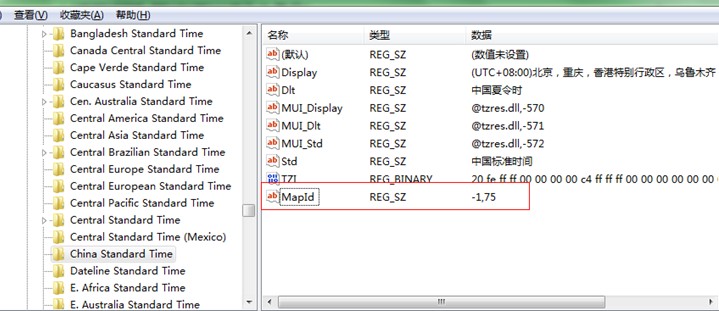 (转)windows7在java1.5输出当前时间有关问题解决办法