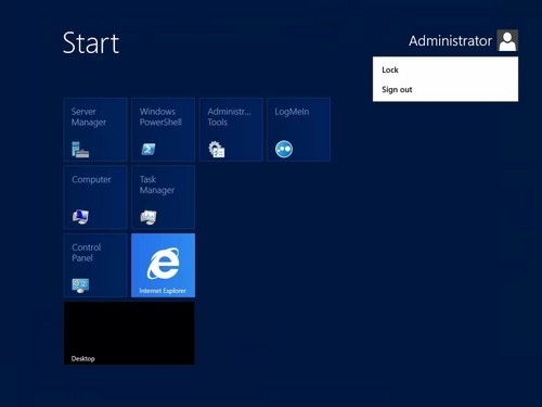 Windows Server 2012 ʵüɻ