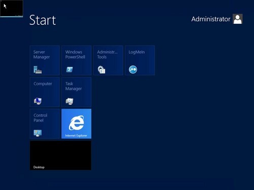 Windows Server 2012 ʵüɻ