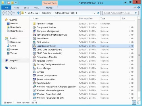 Windows Server 2012 ʵüɻ