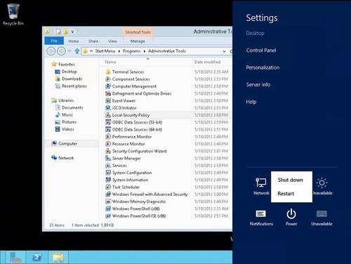 Windows Server 2012 ʵüɻ
