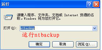 ntbackupWindowsƻʵԶ