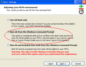 Git_Windows ϵͳGitװͼ