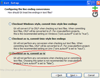 Git_Windows ϵͳGitװͼ