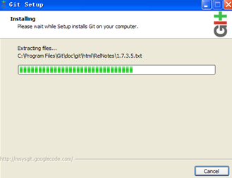 Git_Windows ϵͳGitװͼ