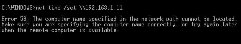 win98ͣnet time