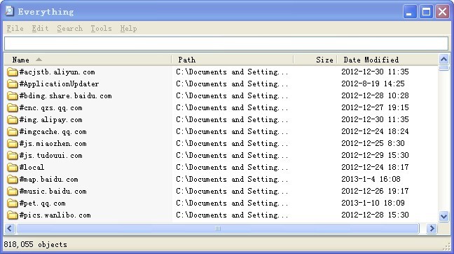 windows�ϵĿ�����������EveryThingС�����Ƽ�