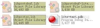 Windowsͣgoogle protobuf