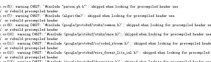Windowsͣgoogle protobuf