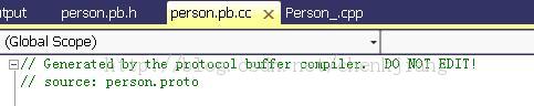 Windowsͣgoogle protobuf