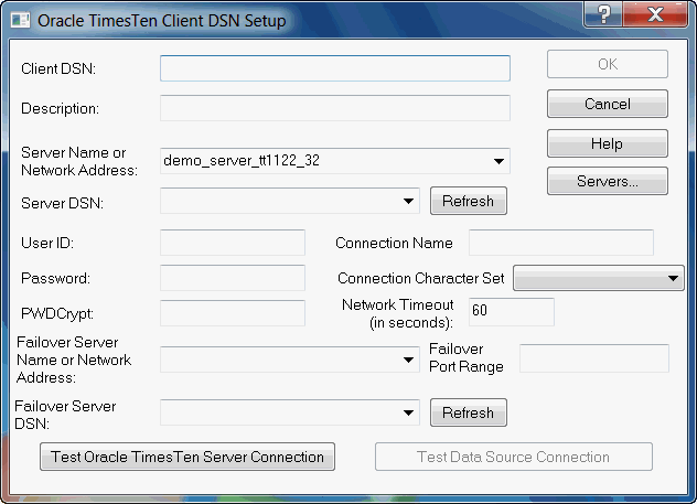 TimesTen for Windows  װԴ