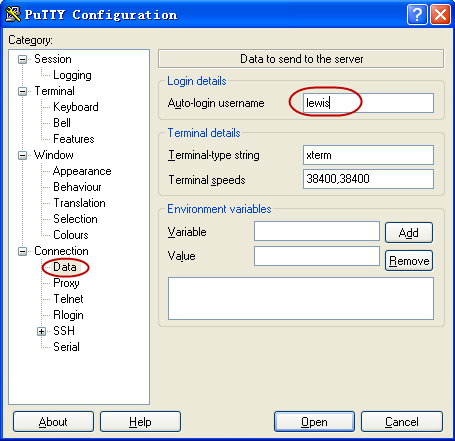  Windows XP ʹ OpenSSH  PuTTY ĹԿ֤Զ̹ Unubtu Server 10.04 LTS
