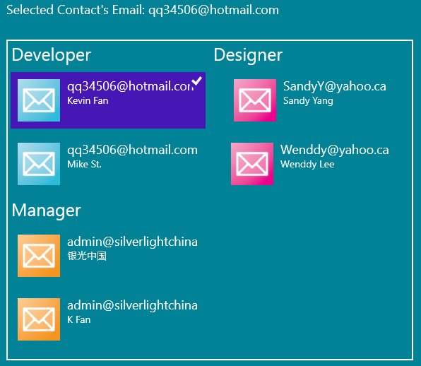 Windows ʵ̳ϵ - ݰ󶨸߼ʵ