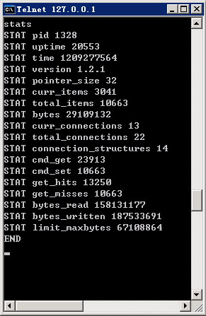 windows��memcached����״̬�鿴