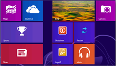 来源于微软一站式脚本示例库的两个相当流行的Windows 8 脚本示例