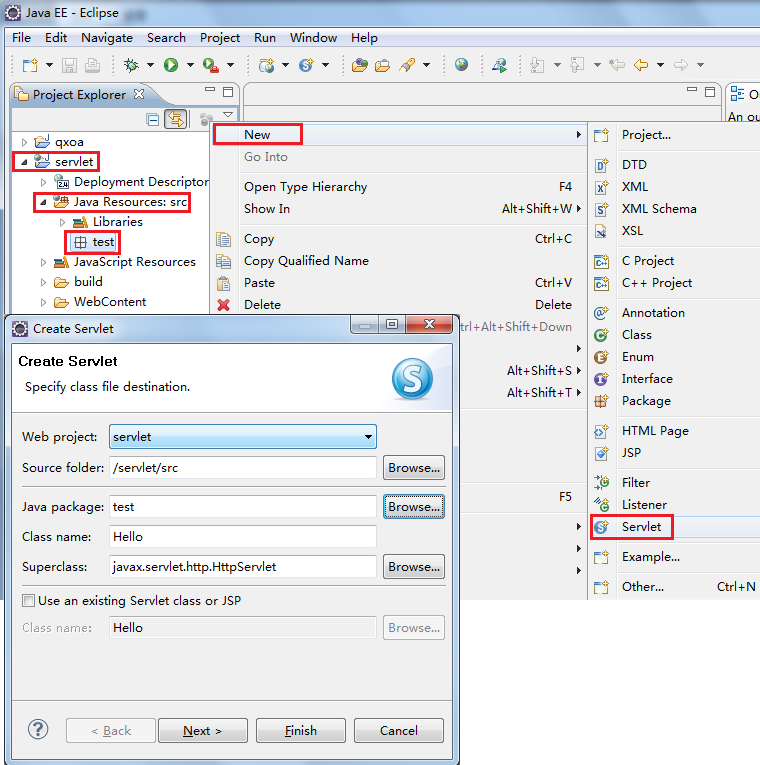 windowsͣeclipse+javaee+glassfish+servletϵָ(ת)