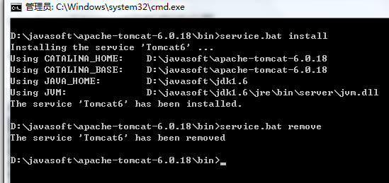 Windows������Tomcat6��������