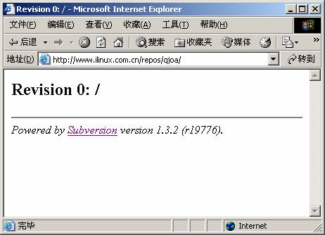 ӦSubversion汾ƻWindows