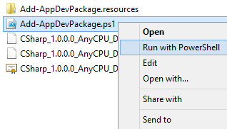 Windows8Metro App֮װװж