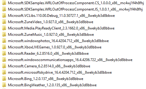 Windows8Metro App֮װװж