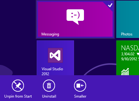 Windows8Metro App֮װװж
