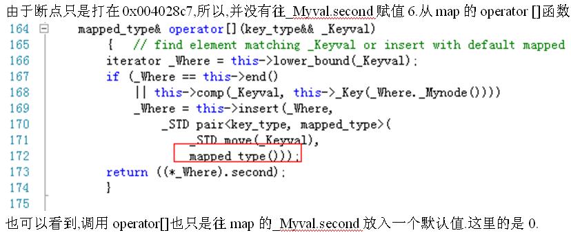 ��coredump�й�����ԭ��̽����windows��7.3�ڵ�ͼ