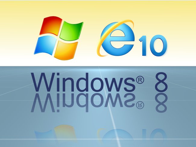 windows 8 with ie10 Windows下 IE10 最快,Mac下Chrome 19最快