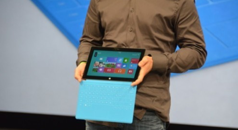 ΢ˣ΢SurfaceƽǿϮIntelX86 I5 CPU ֧Windows8 Pro汾 ȫPC