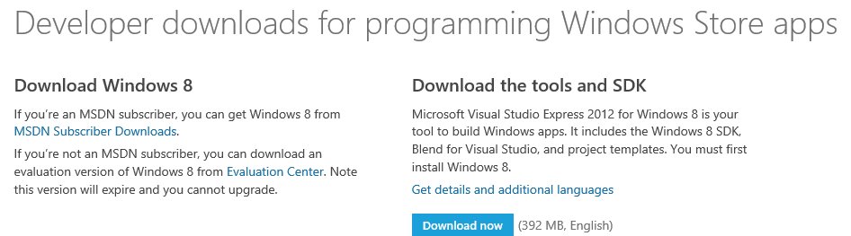 ���Windows8��ƽ̨��������