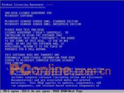 ҵWindows Server 2003װϸͼ