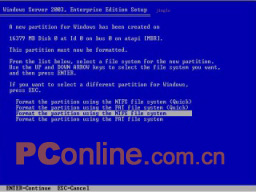 ҵWindows Server 2003װϸͼ