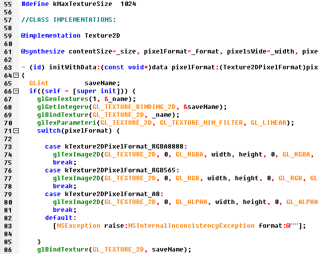WindowsͣUltraEdit�鿴Objective-C�����������