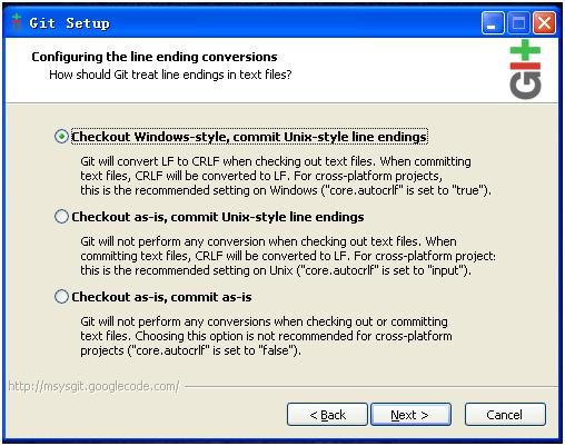 (ת) GIT WindowsXP�ϴGit������_4