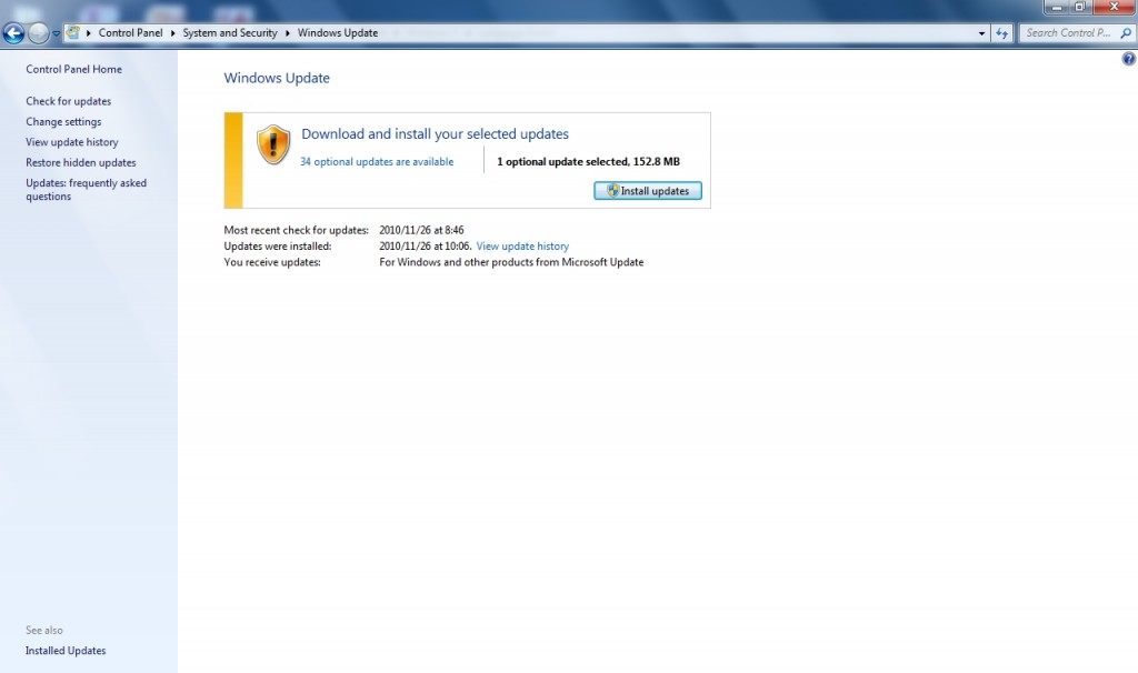 Windows пٰװ԰