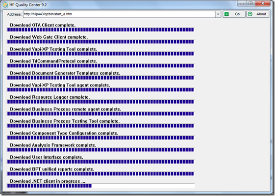 ôHP QC(Quality Center)Windows 7ϲܹй