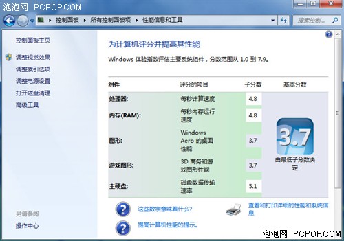ʶռ鿴Windows7ϵͳϢ