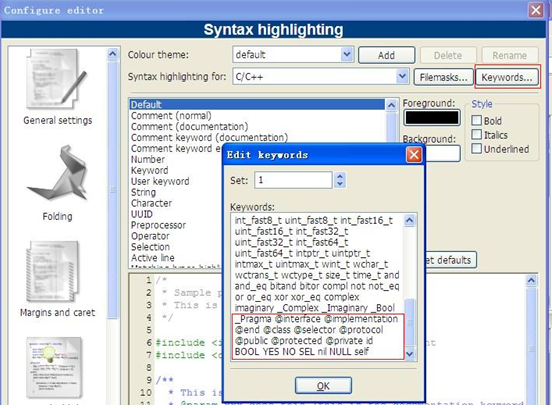 Windowsͣ��Objective-C���ɿ���������IDE���Ĵ (һ)