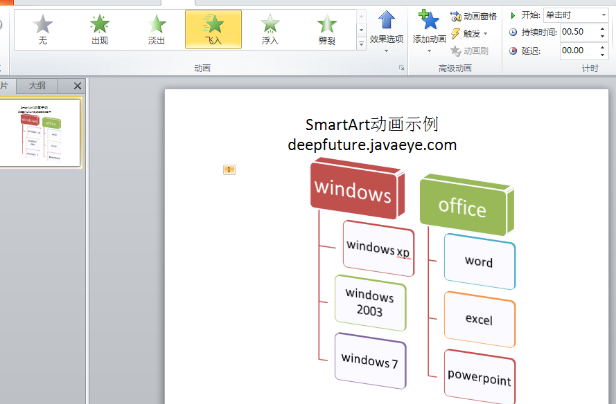 office2010-SmartArtͨ