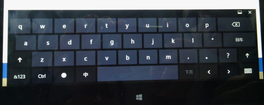 ������MFC��Win8ƽ�������е��й�����